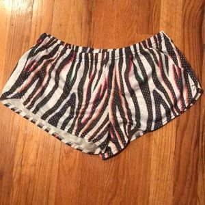 Soffe athletic shorts